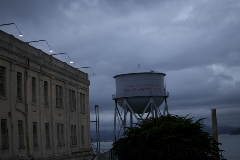 Free stock image of Alcatraz Prison created by dana richardson