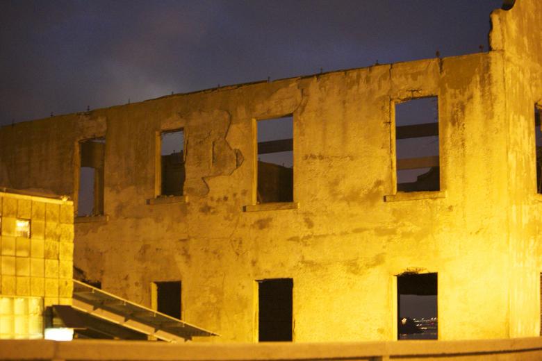 Free stock image of Outbuilding Alcatraz created by dana richardson