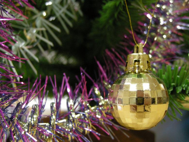 Free stock image of Christmas decorations created by Mikhail