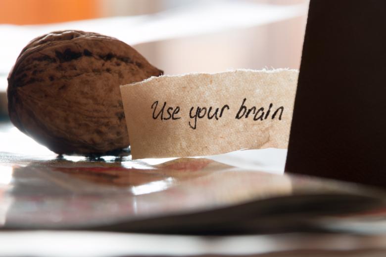 Free stock image of Use your brain created by Mudretsov Olexandr