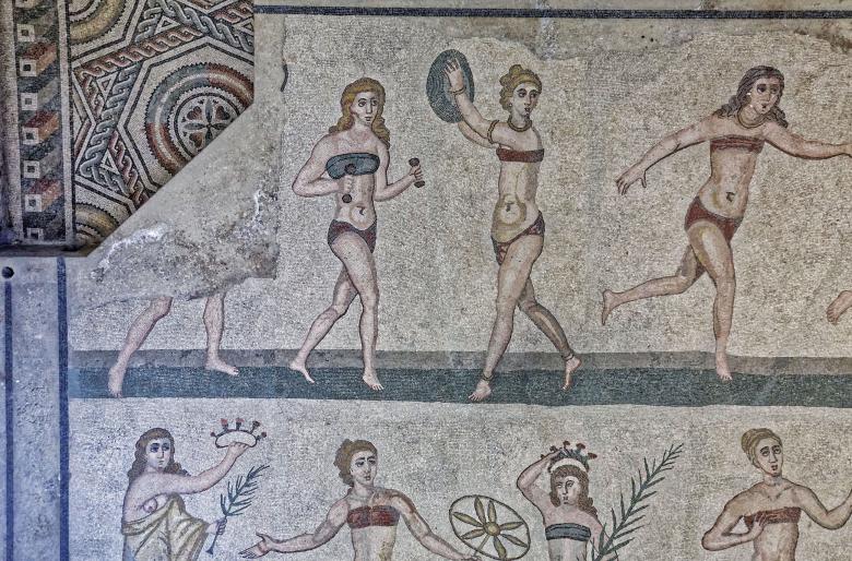 Free stock image of Fresco created by Geoffrey Whiteway