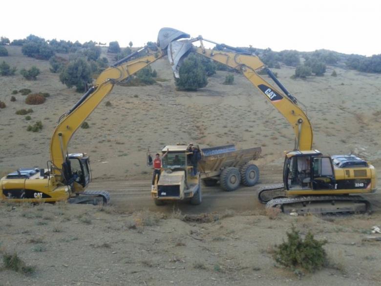 Free stock image of Diggers created by chakomajaw