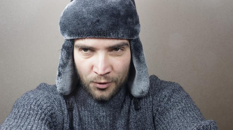 Free stock image of Young man dressed for winter created by Mudretsov Olexandr