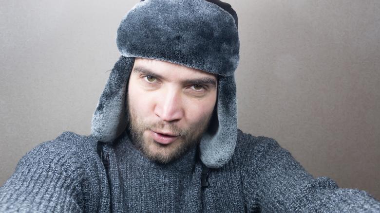 Free stock image of Young man dressed for winter created by Mudretsov Olexandr
