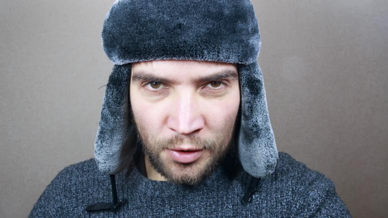 Free stock image of Young man dressed for winter created by Mudretsov Olexandr