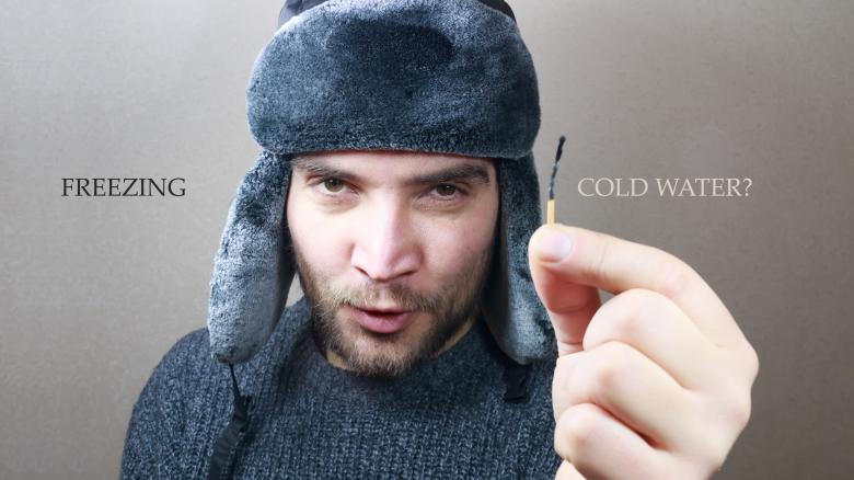 Free stock image of FREEZING COLD WATER? created by Mudretsov Olexandr