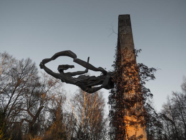 Free stock image of Sculpture from the past created by Janis Urtans