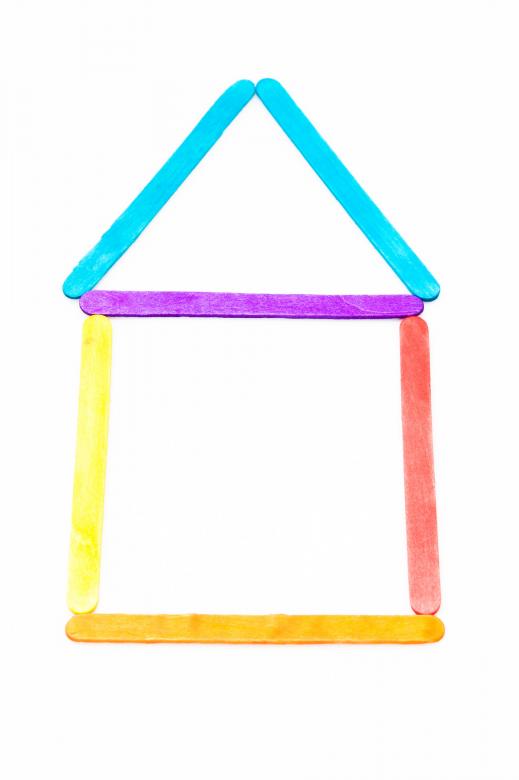 Free stock image of House made of Sticks created by Geoffrey Whiteway