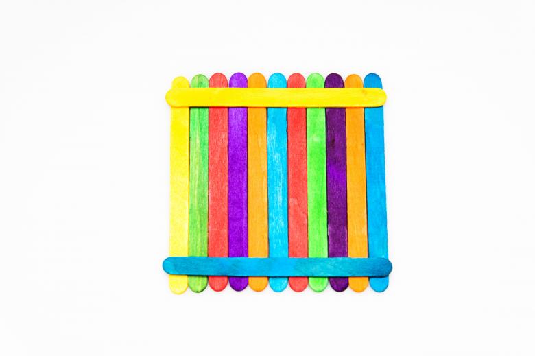 Free stock image of Wall from Sticks created by Geoffrey Whiteway