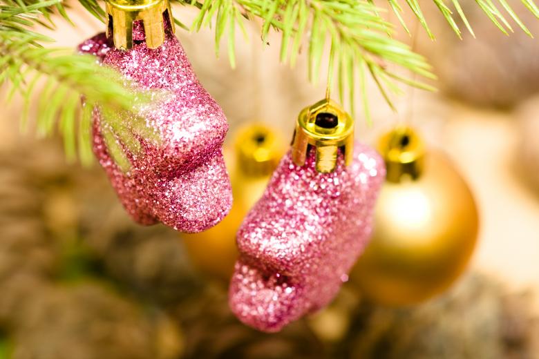 Free stock image of Christmas decoration created by 2happy