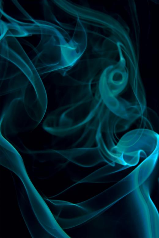 Free stock image of Blue Swirly Smoke created by 2happy