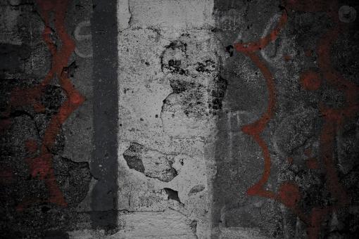 Free Stock Photo of Graffiti Wall Texture