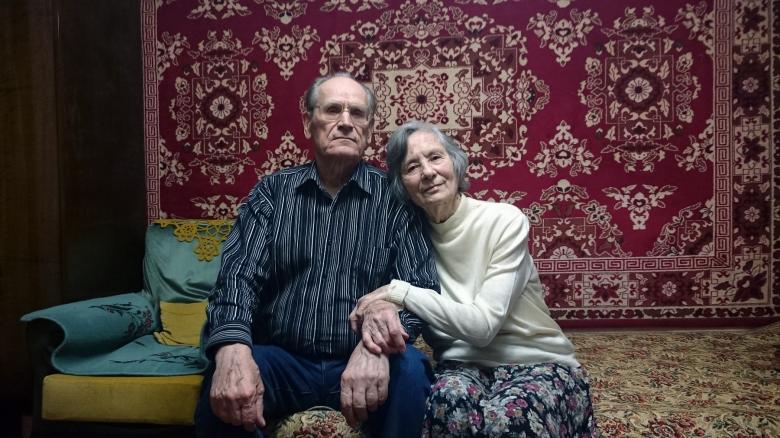 Free stock image of happy senior couple created by 2happy