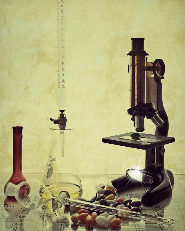 Free stock image of Science created by Geoffrey Whiteway