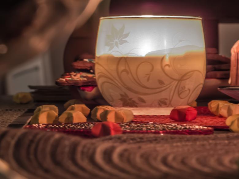 Free stock image of Cozy table created by Janis Urtans