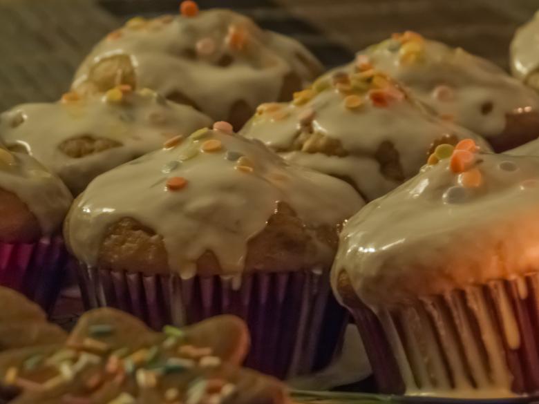 Free stock image of Muffins created by Janis Urtans