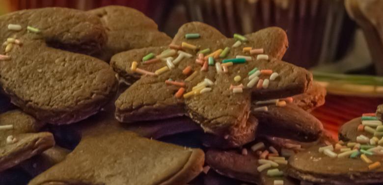 Free stock image of Gingerbread  created by Janis Urtans