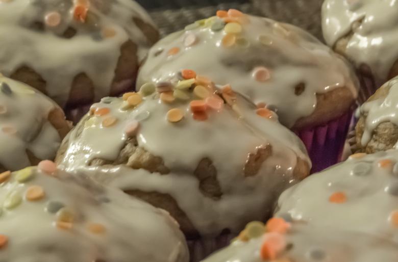 Free stock image of Muffins created by Janis Urtans