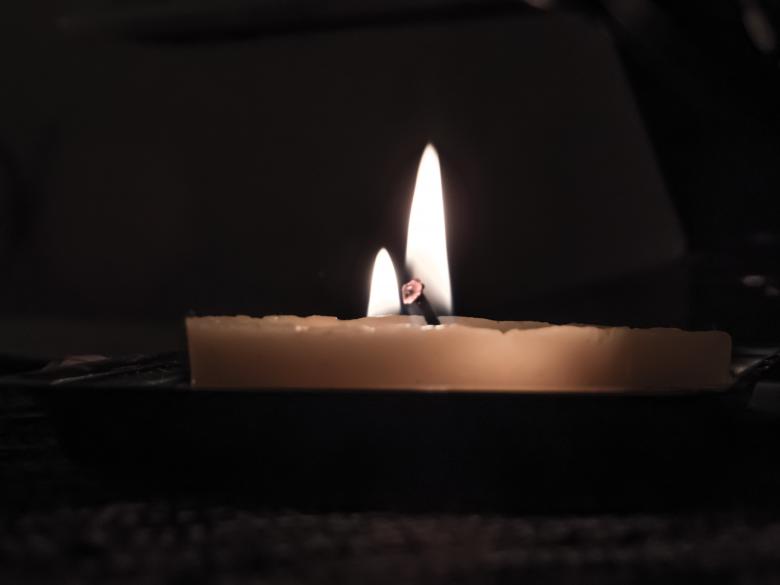 Free stock image of Candle light created by Janis Urtans