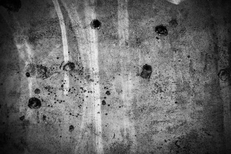 Free stock image of B&W Grunge Wall Texture created by Free Texture Friday