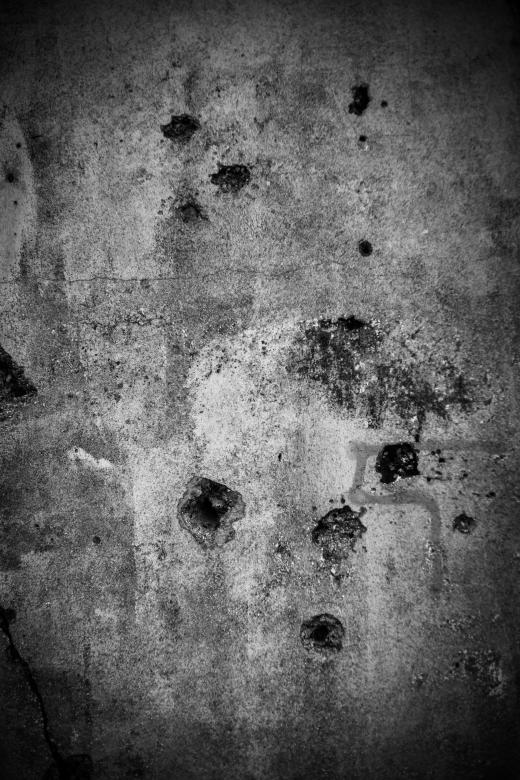 Free stock image of B&W Grunge Wall Texture created by Free Texture Friday
