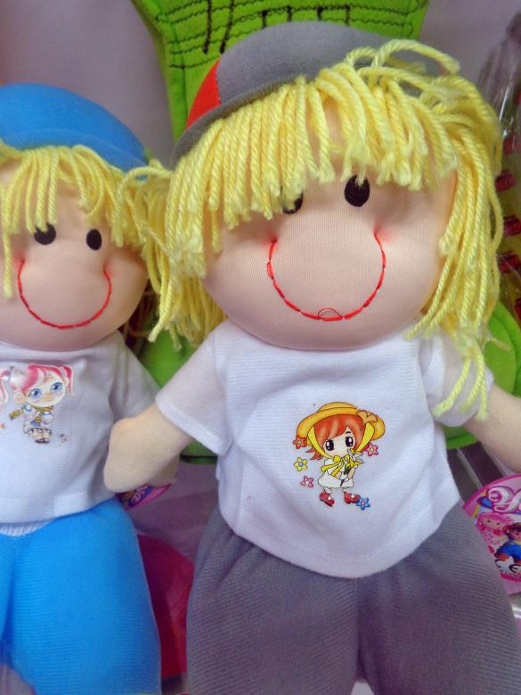 Free stock image of Dolls created by Anuraj R V