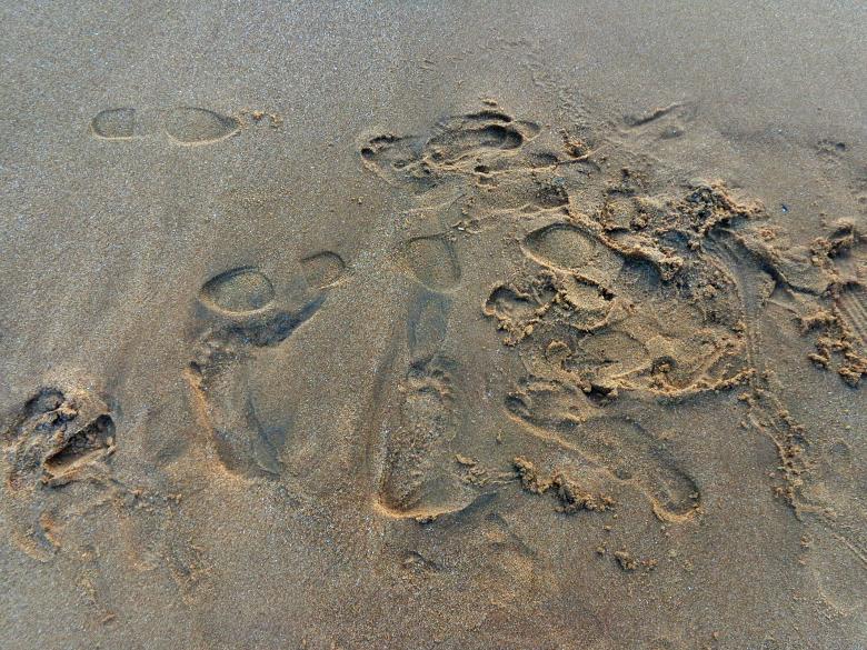 Free stock image of Sand created by Anuraj R V