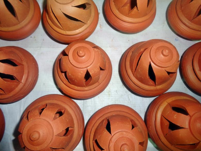 Free stock image of Clay Arts created by Anuraj R V