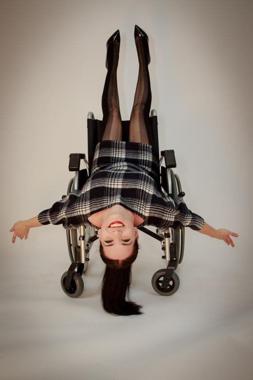 Free stock image of Project Wheelchair created by Frantisek Pech