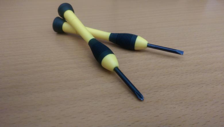 Free stock image of Screwdrivers created by Jared Davidson