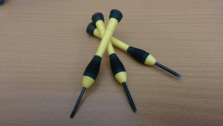 Free stock image of Screwdrivers created by Jared Davidson