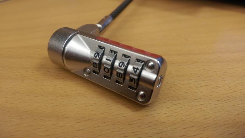 Free stock image of Laptop lock created by Jared Davidson