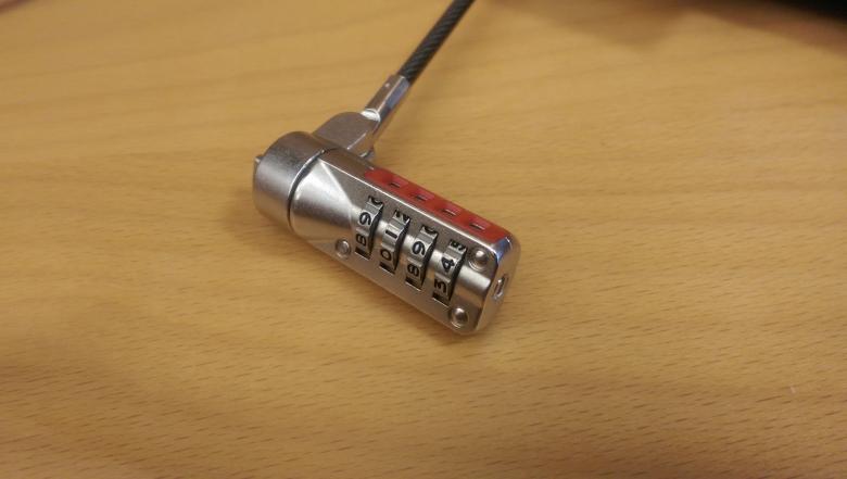 Free stock image of Laptop lock created by Jared Davidson