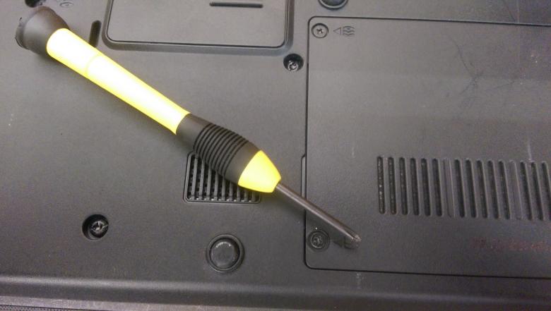 Free stock image of Laptop screwdriver created by Jared Davidson