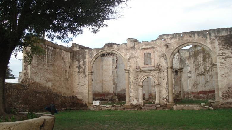 Free stock image of Zempoala Ruins created by marco a. garcia