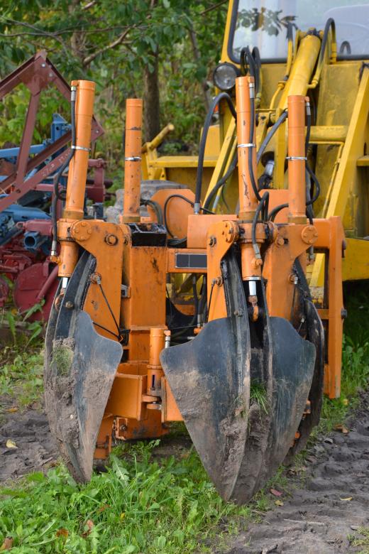 Free stock image of Tree transplant equipment created by Tomas Adomaitis