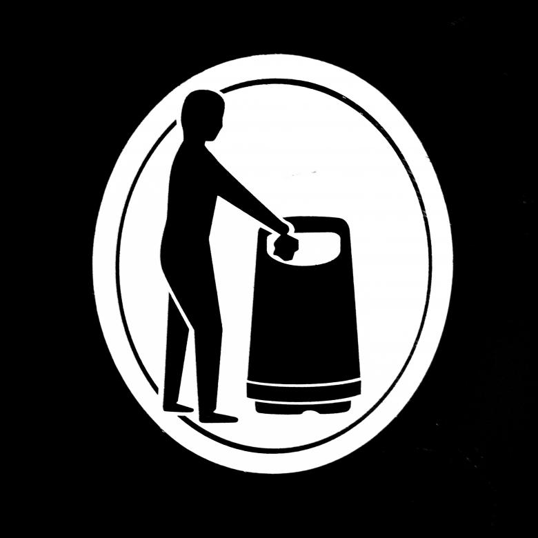 Free stock image of Keep clean sign created by Luka