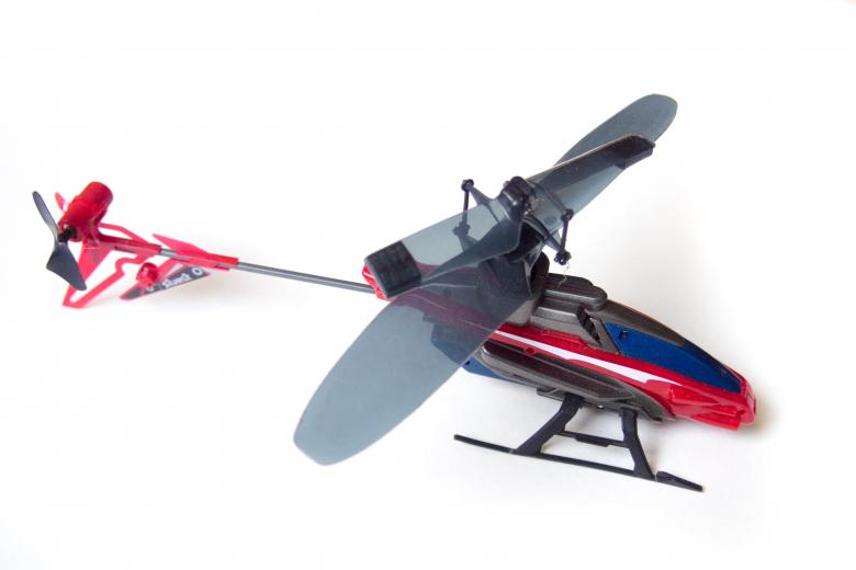 Free stock image of Model radio-controlled helicopter created by Luka