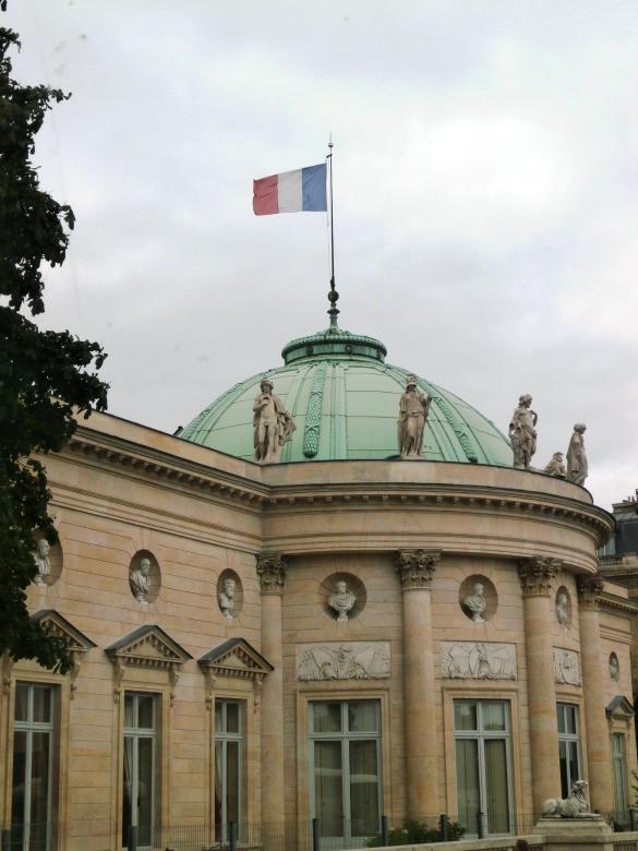 Free stock image of French building created by eftihia kampouri