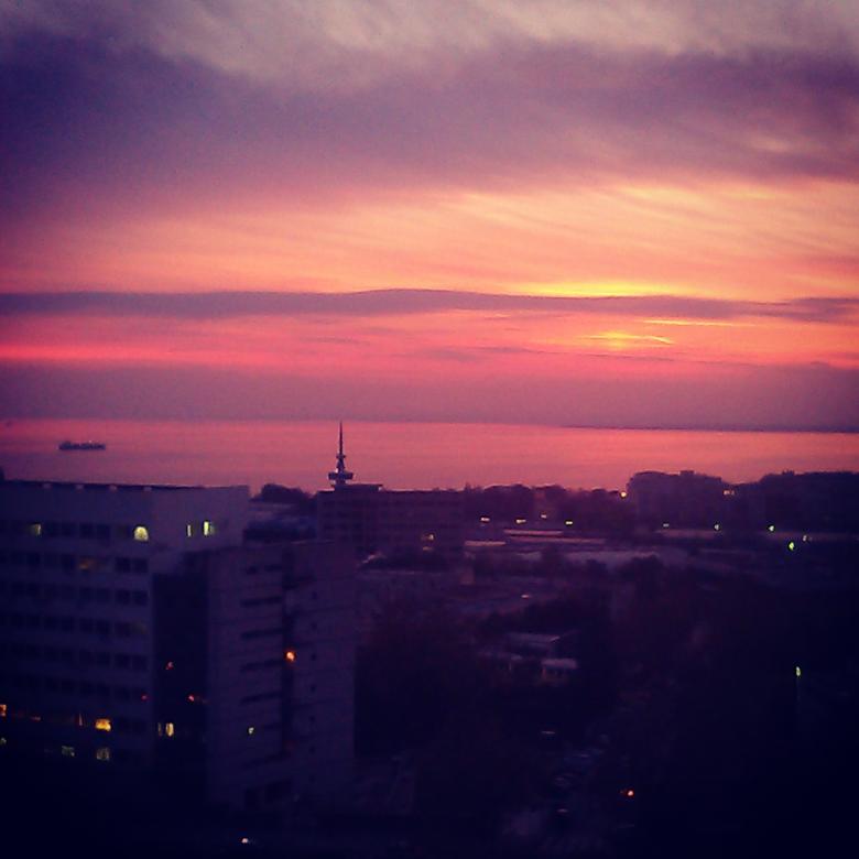 Free stock image of Sunset colors created by eftihia kampouri