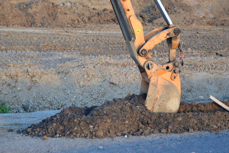 Free stock image of Digger created by Tomas Adomaitis