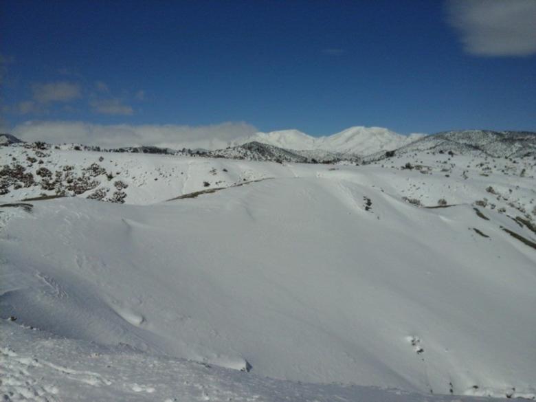 Free stock image of Snow created by chakomajaw