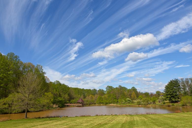Free stock image of Meadowlark Gardens - HDR created by Nicolas Raymond