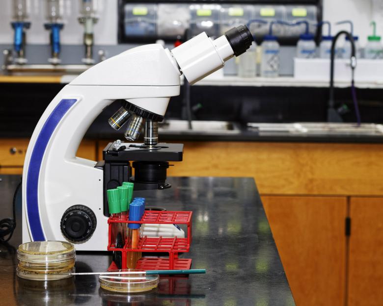Free stock image of Microbiology Laboratory created by Geoffrey Whiteway