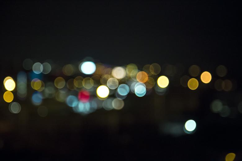 Free stock image of Bokeh lights created by Mili Vigerova
