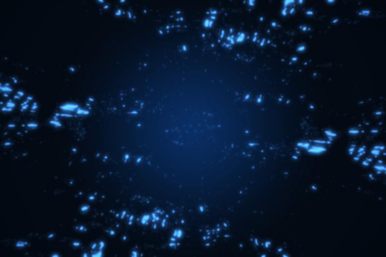 Free stock image of Abstract lights created by Alen
