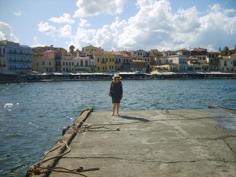 Free stock image of Chania Greece created by Iya Cheido