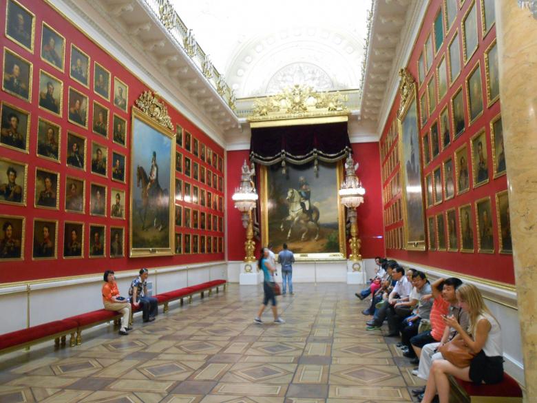 Free stock image of Hermitage museum created by 2happy