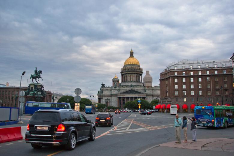 Free stock image of St Petersburg created by 2happy