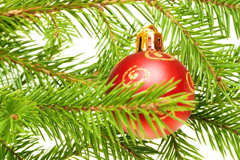 Free stock image of Christmas decoration created by 2happy